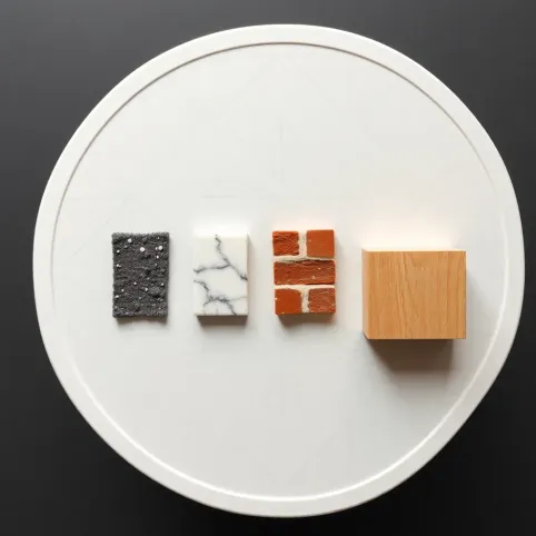 Współczynnik przewodzenia ciepła materiałów budowlanych tabela