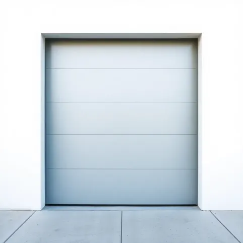 Wysokość bramy garażowej