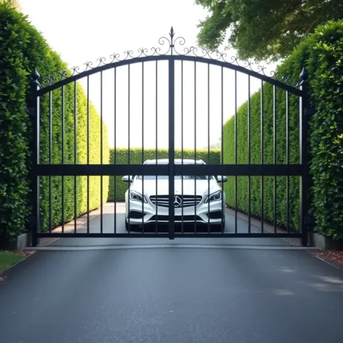 Zastawianie bramy wjazdowej przepisy